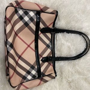Burberry Nova shoulder bag